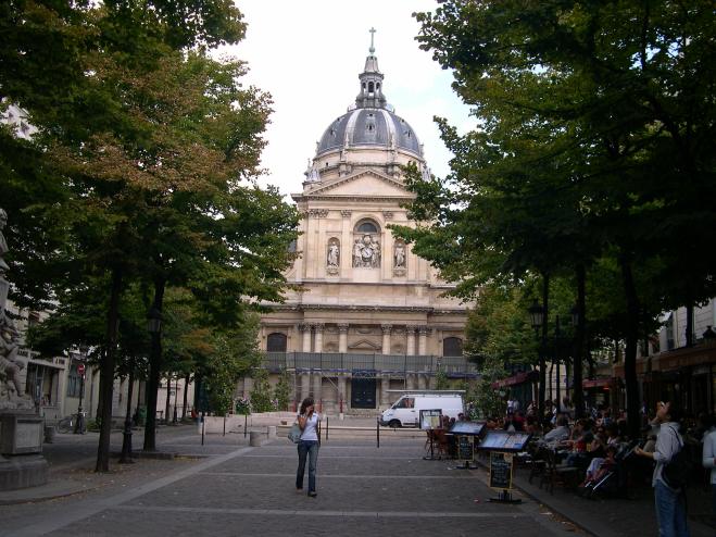  Université de la Sorbonne (5e)